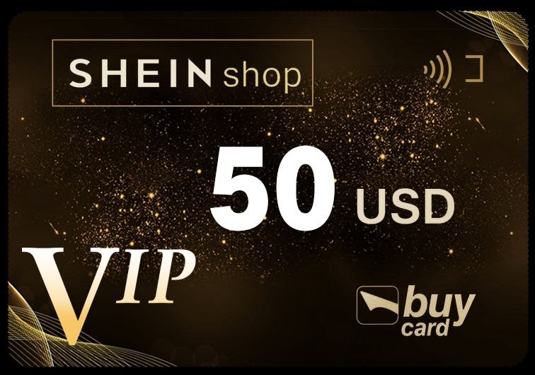 SHEIN Buy card