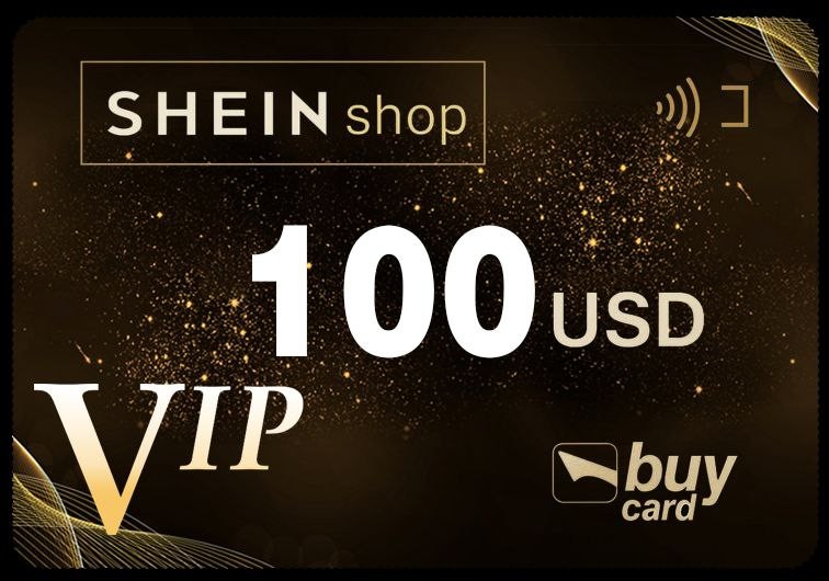 SHEIN Buy card
